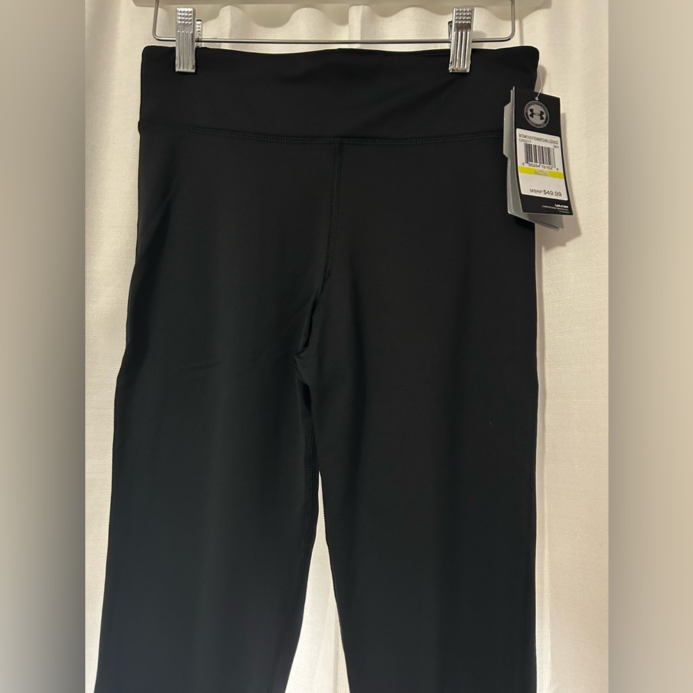 Under Armour leggings fleece lined